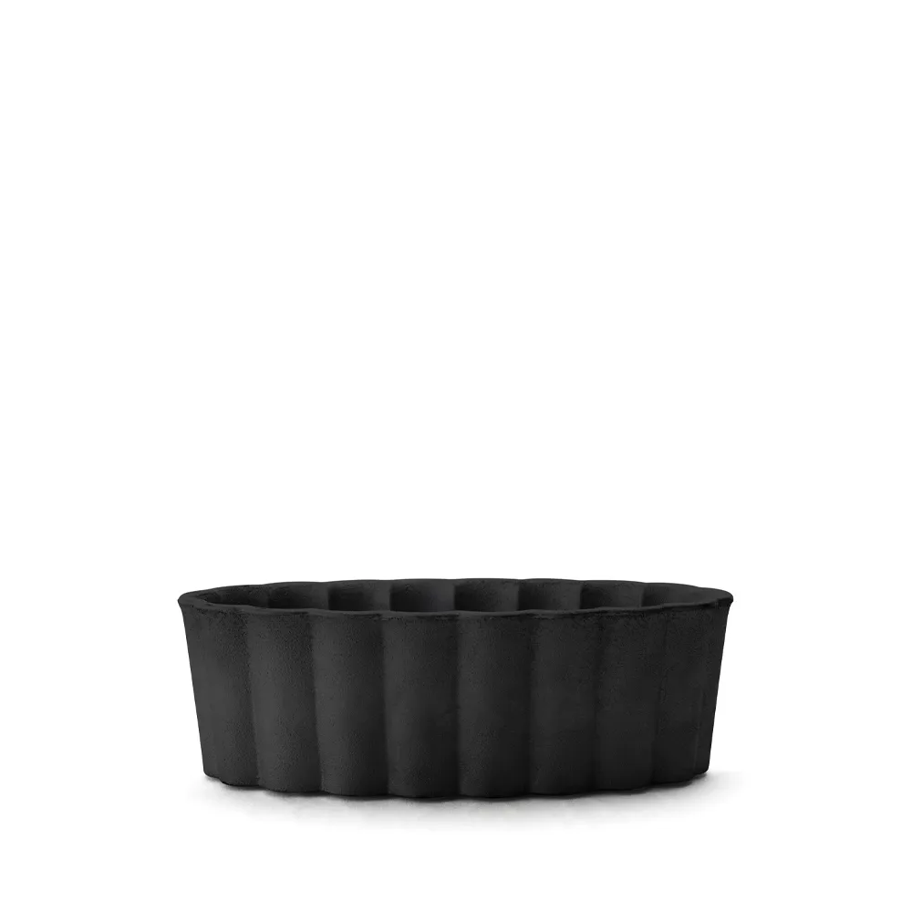 Byarums bruk Jardinière Palissad Noir