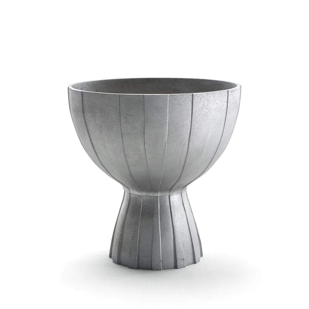 Byarums bruk Pot á fleurs Duett Ø Aluminium