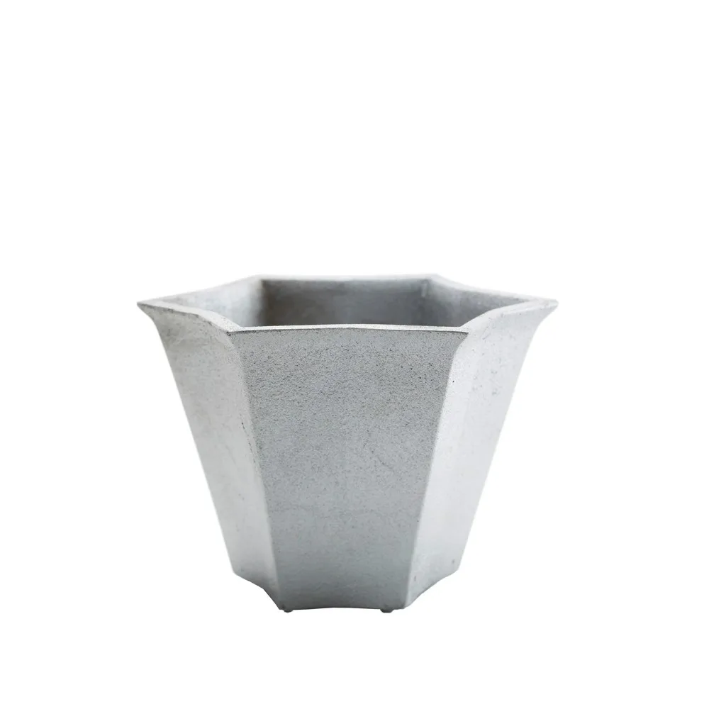 Byarums bruk Pot Stjärnkruka Aluminium, basse Ø