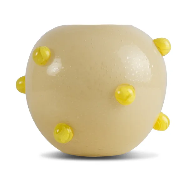Arlo vas 30 cm, Beige