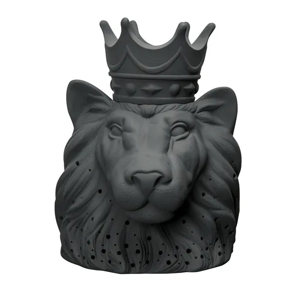 Aslan bordslampa