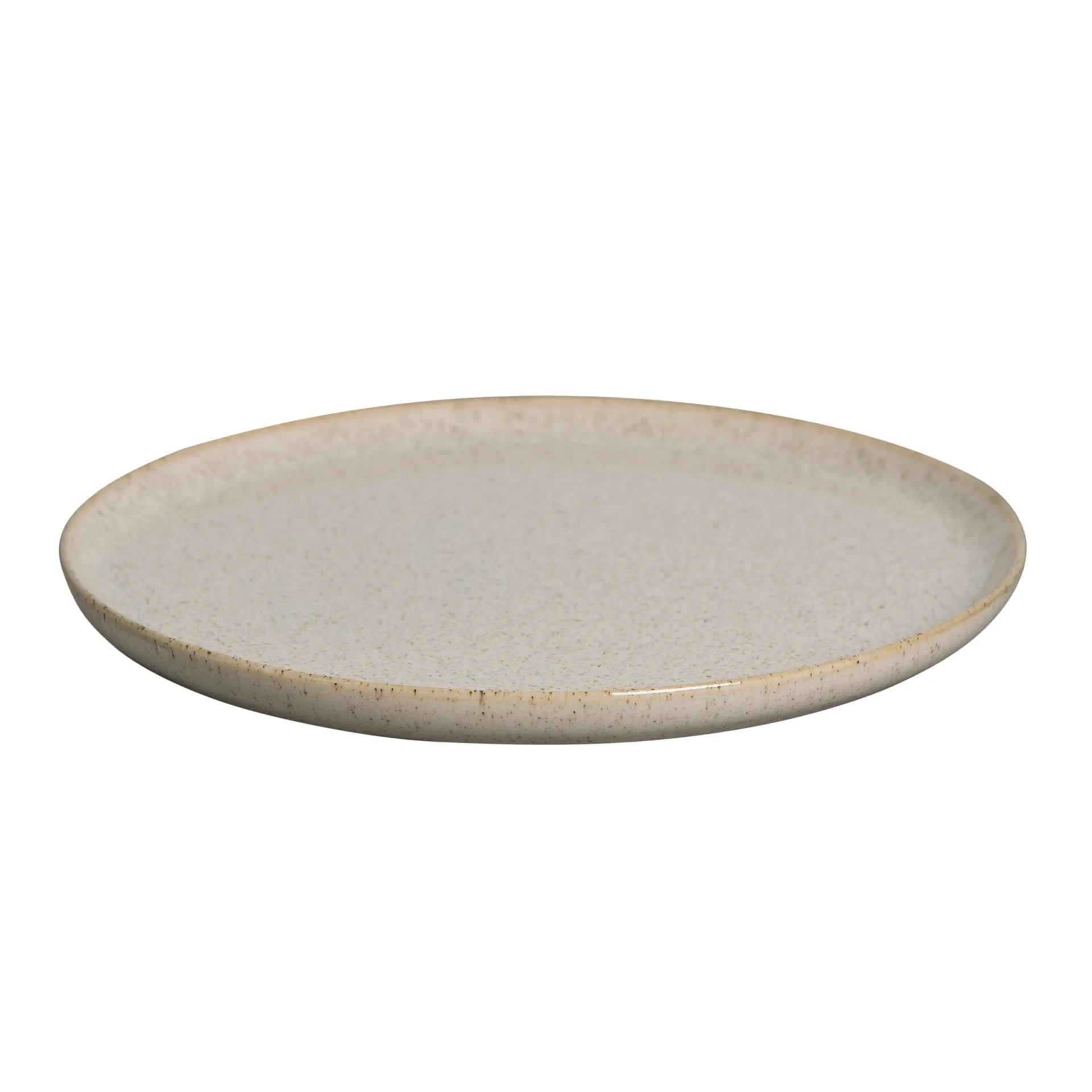 Byon Asparagus tallerken Ø 20 cm Beige