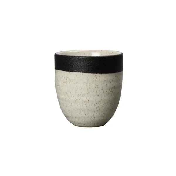 Aspraw kopp 7 cm, Svart