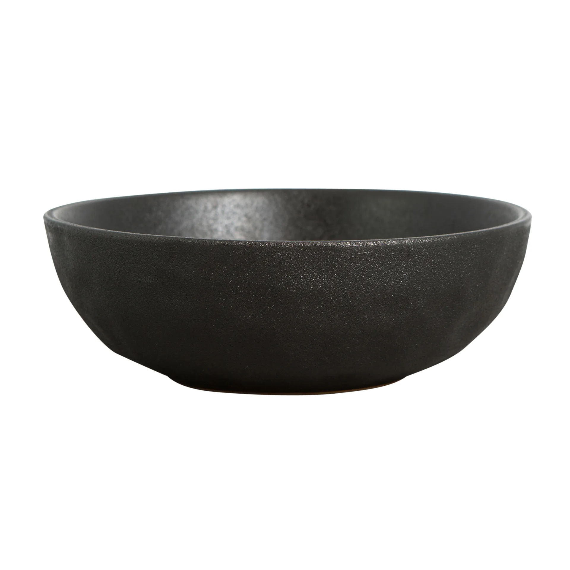Byon Blackroot sk&aring;l &Oslash; 18 cm Svart