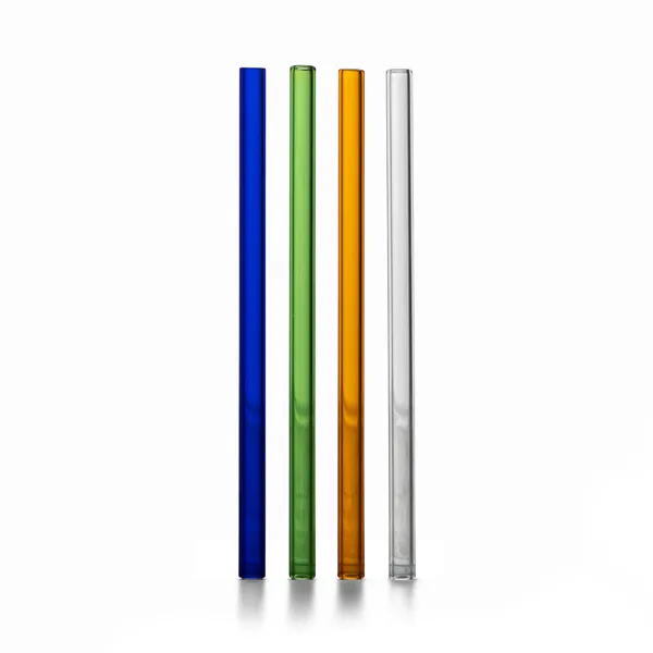 Boom sugrör 4-pack, Multi