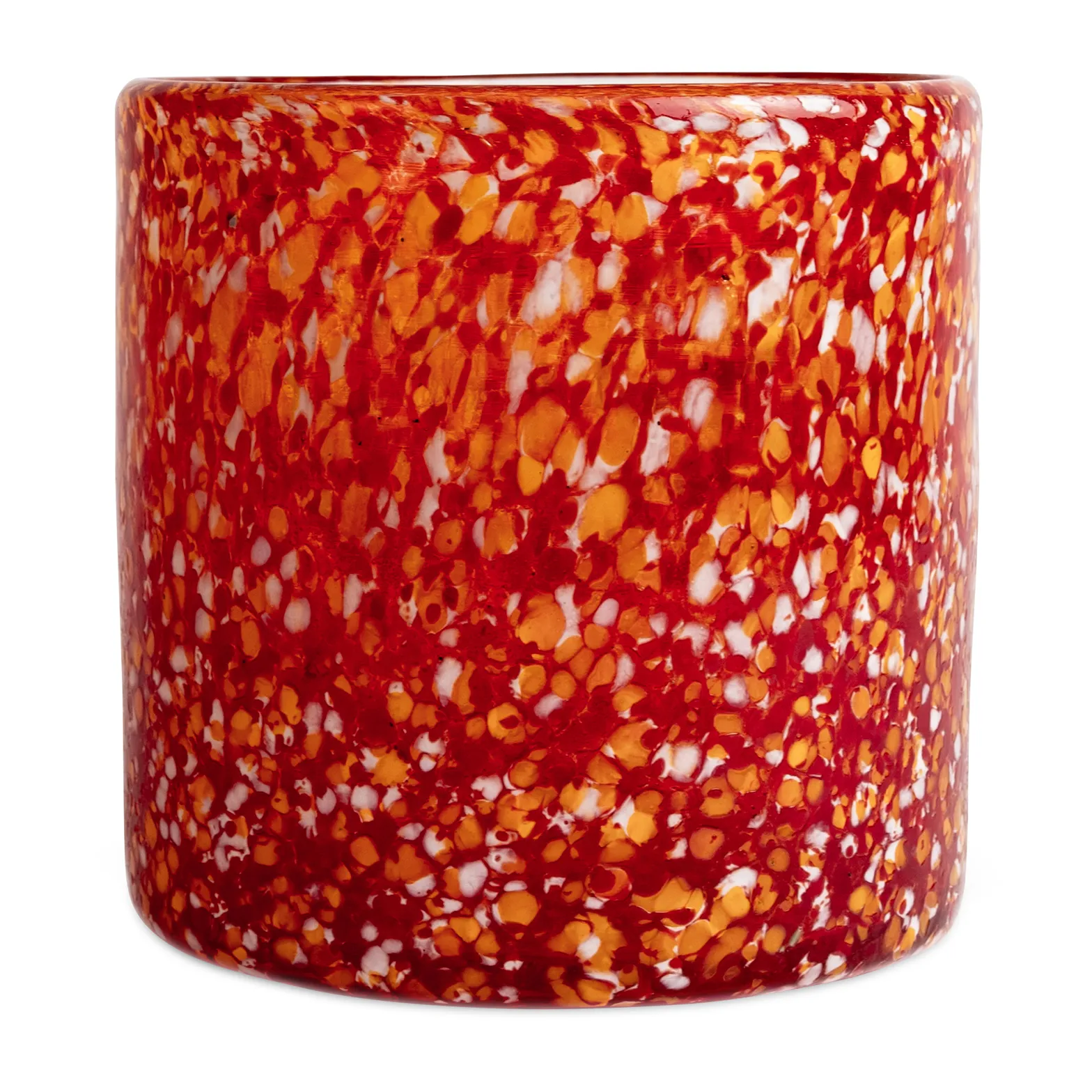 Byon Bougeoir Calore M Ø Rouge-orange