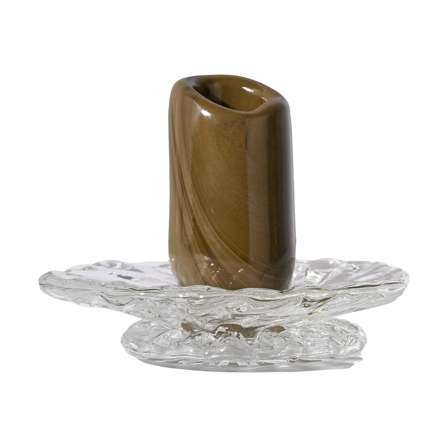 Byon Bougeoir Lara XS 9 cm Vert-clair