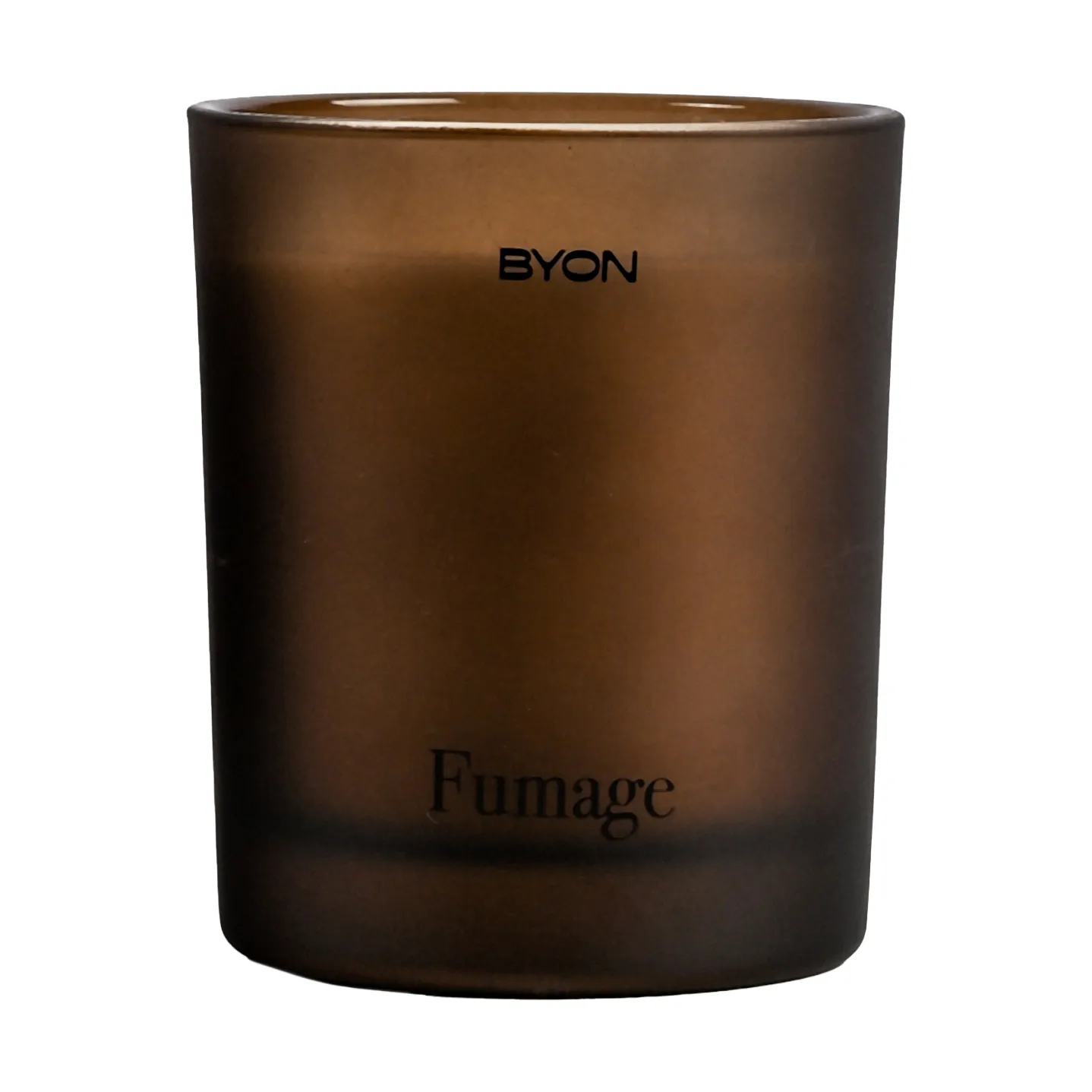 Byon Bougie parfumée Fumage 30 h