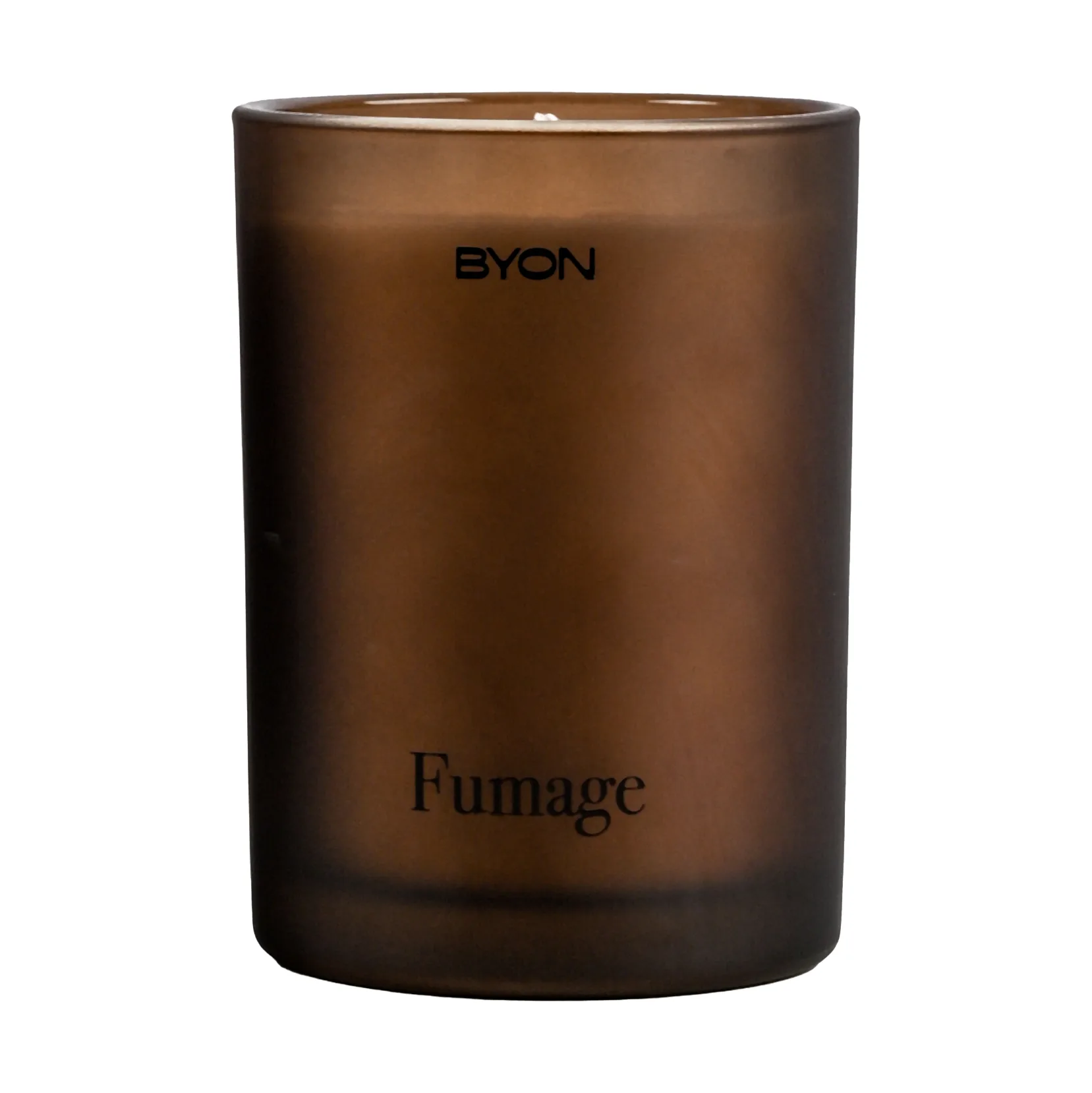 Byon Bougie parfumée Fumage 45 h