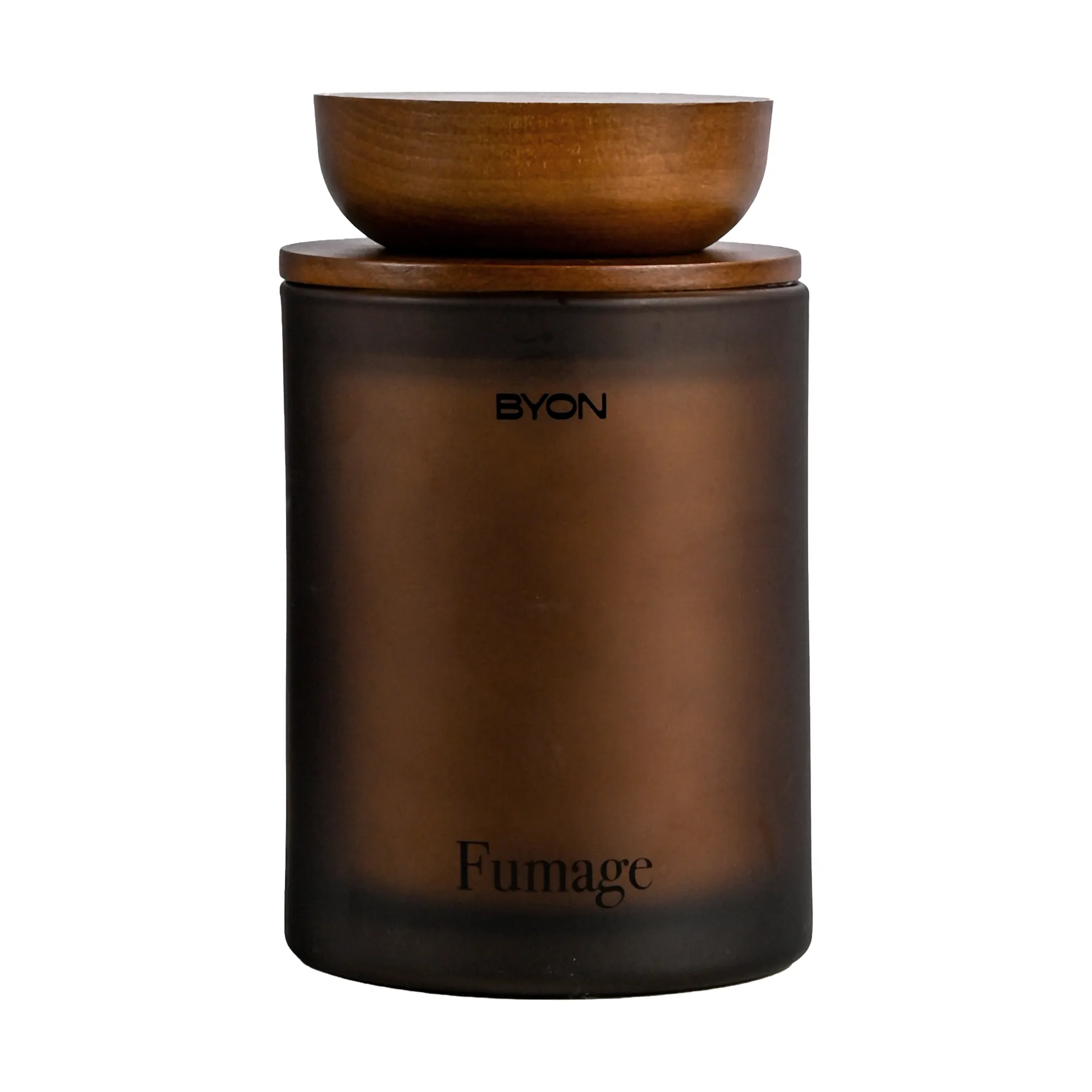 Byon Bougie parfumée Fumage 55 h