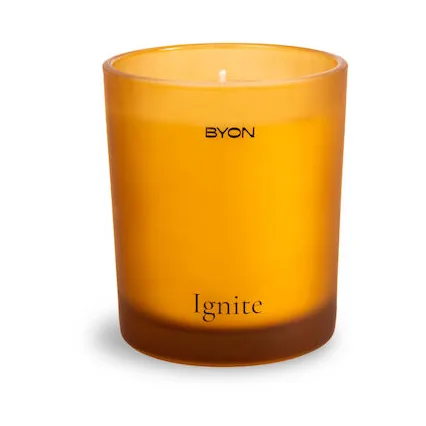 Byon Bougie parfumée Ignite 30 heures