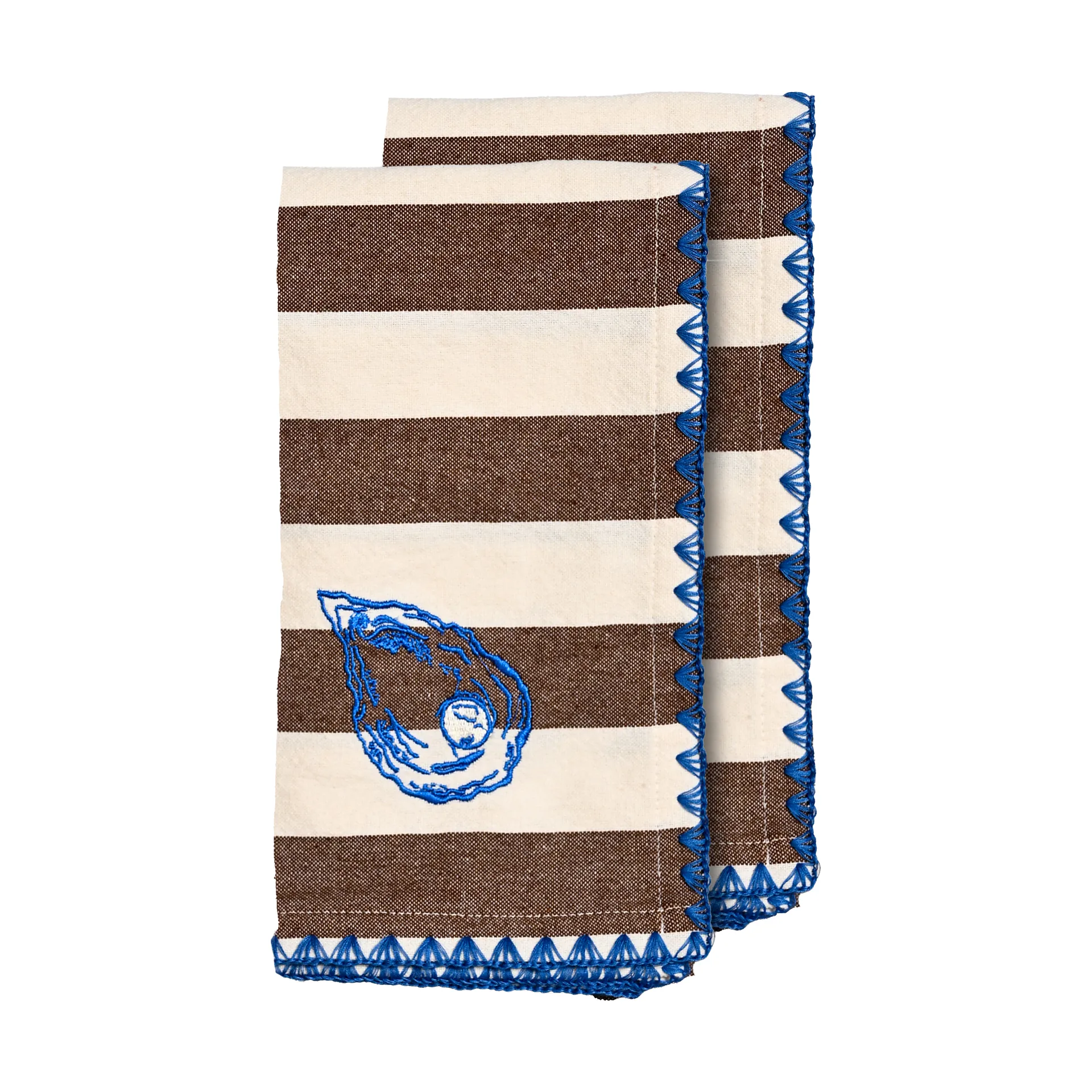 Byon Bubba viskestykke 50x70 cm 2-pak Oyster