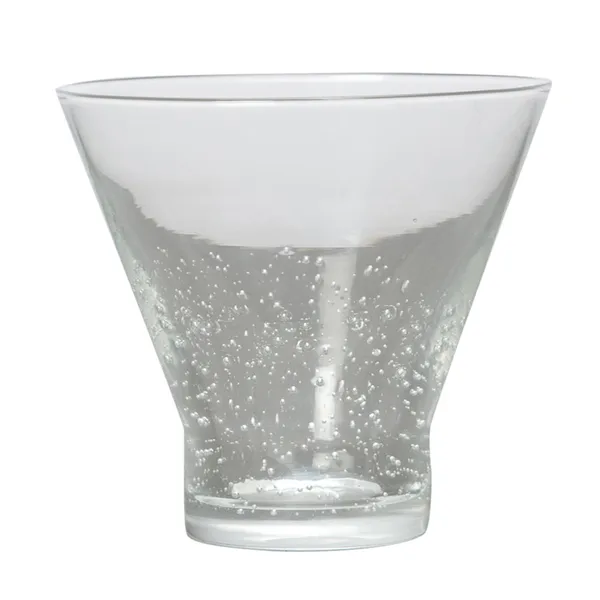 Bubbles dricksglas, Klar