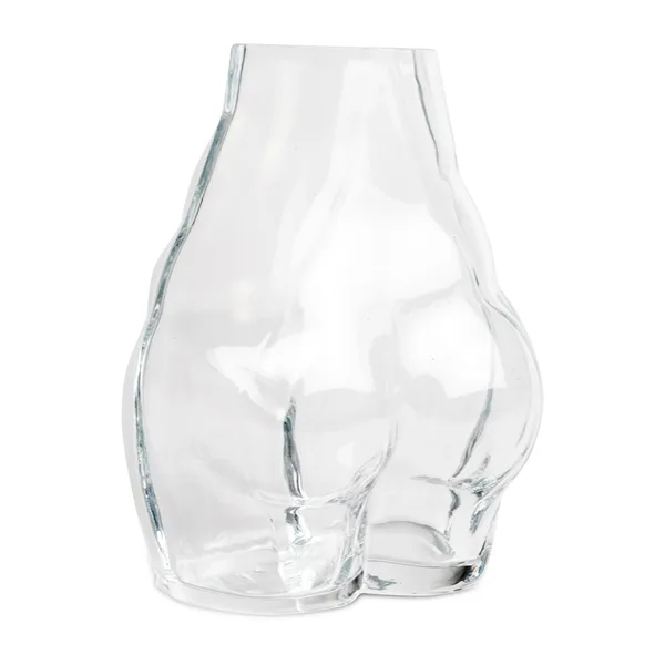 Butt vas S 10,5 cm, Klar
