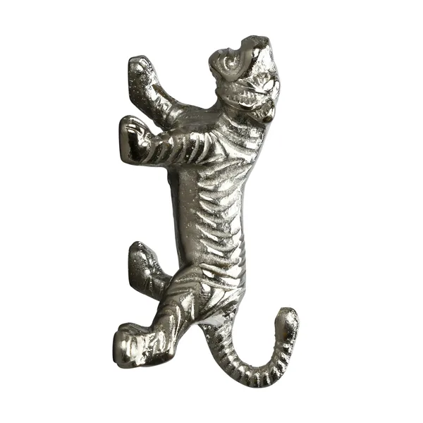 By On väggkrok Tiger