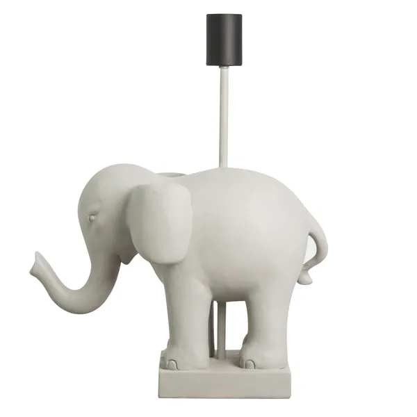 Byon lampfot djur, Elefant