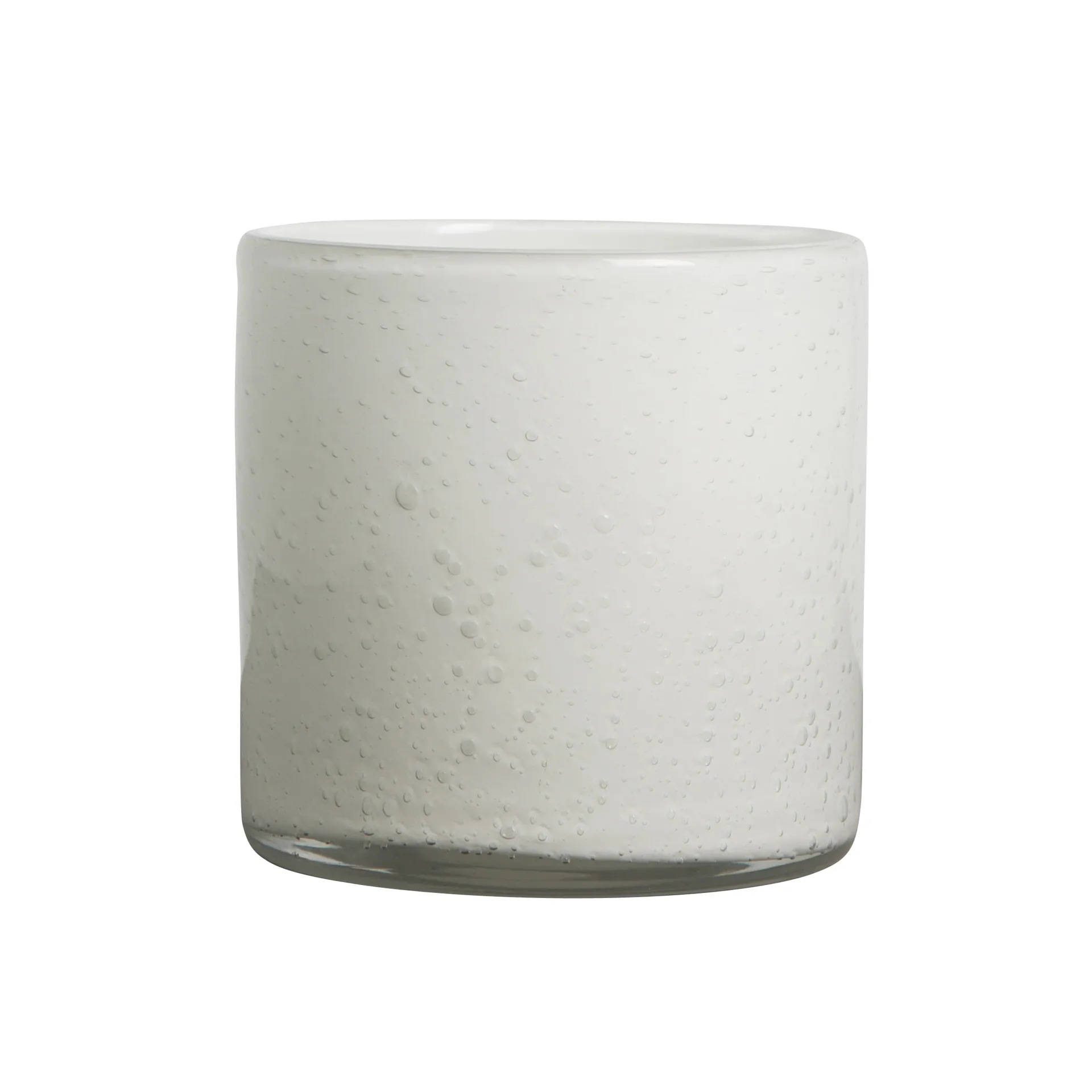 Byon Calore ljuslykta-vas M &Oslash;15 cm White