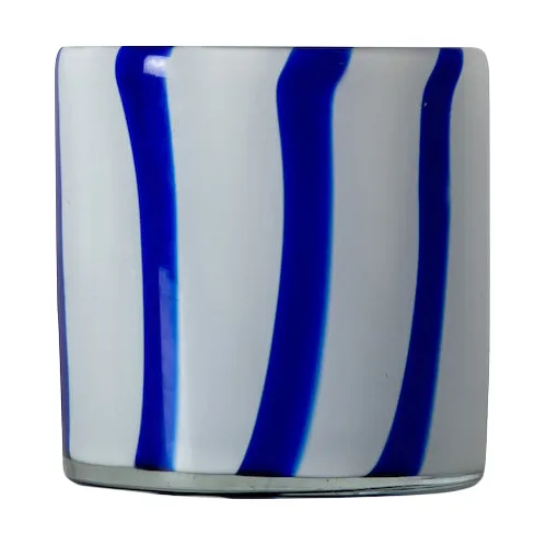 Byon Calore ljuslykta XS &Oslash;10 cm Blue-white