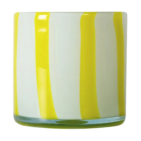 Byon Calore ljuslykta XS &Oslash;10 cm Yellow-white