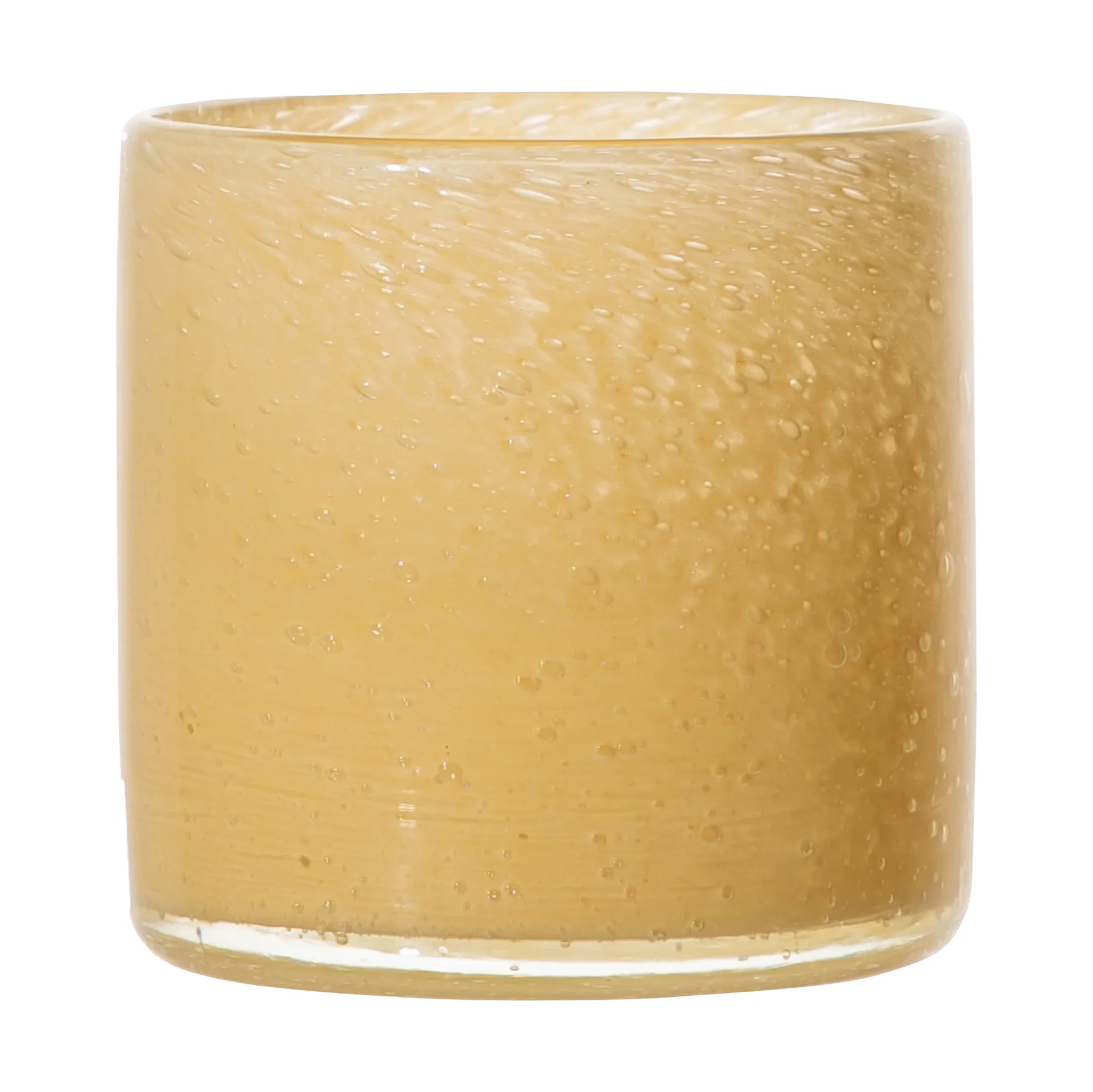 Byon Calore ljuslykta XS &Oslash;10 cm Yellow