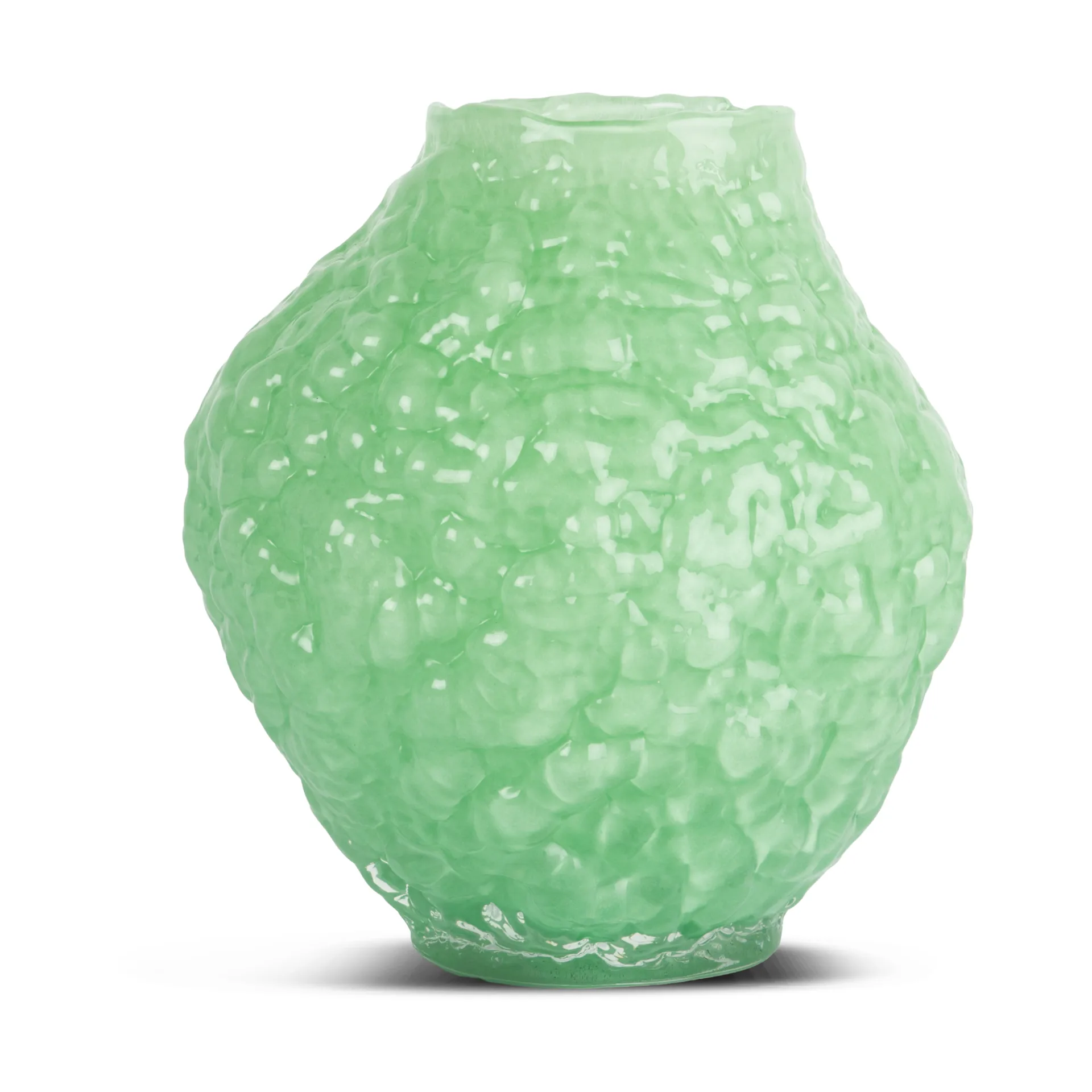 Byon Corallo vas S 19x17x20,5 cm Mintgr&ouml;n