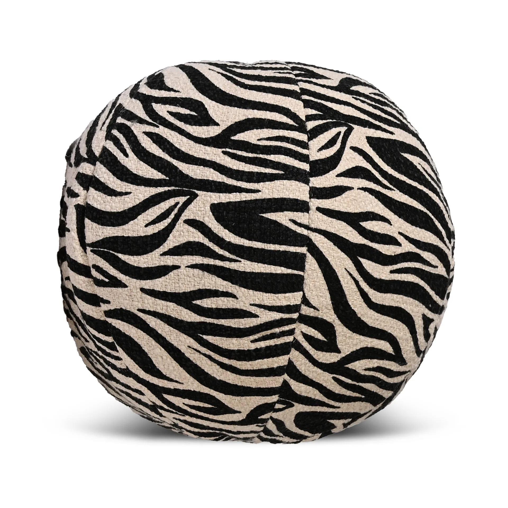 Byon Coussin Anima Ø Zebra-noir