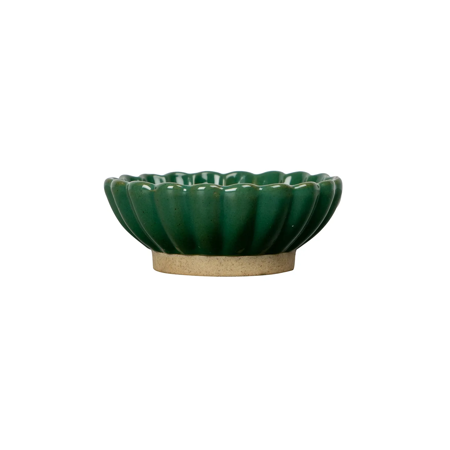 Byon Florian sk&aring;l 9,5 cm Gr&ouml;n