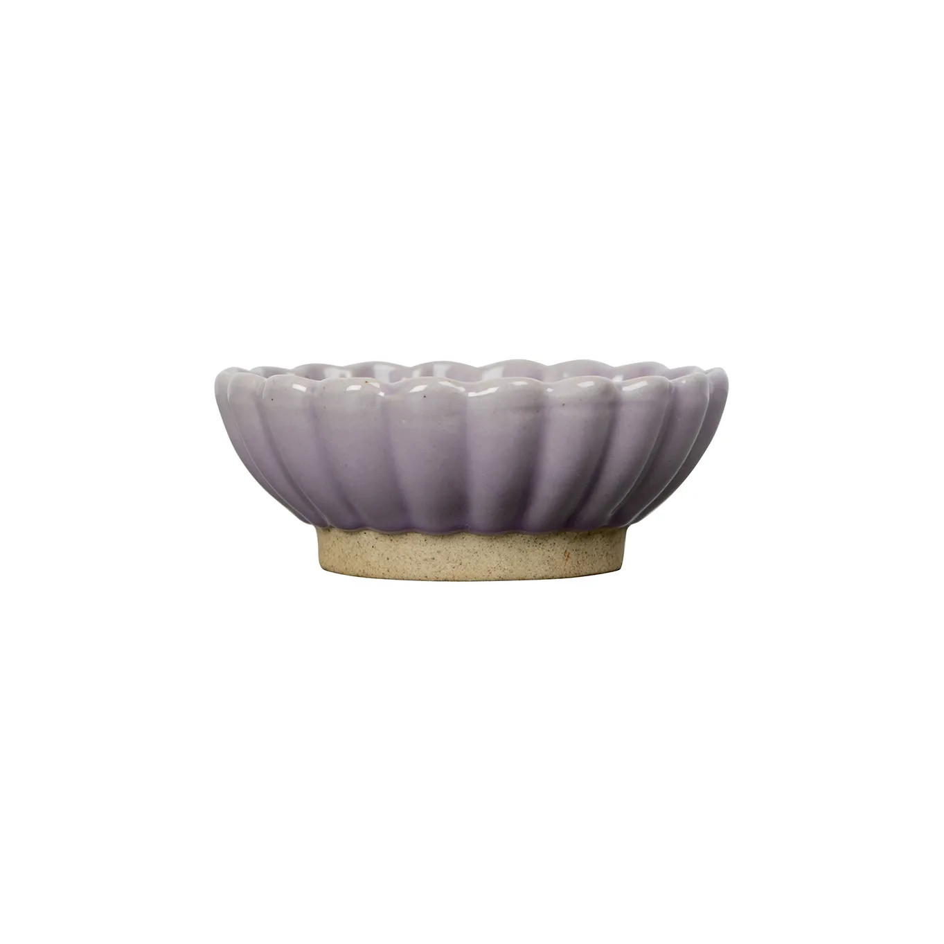 Byon Florian sk&aring;l 9,5 cm Lila