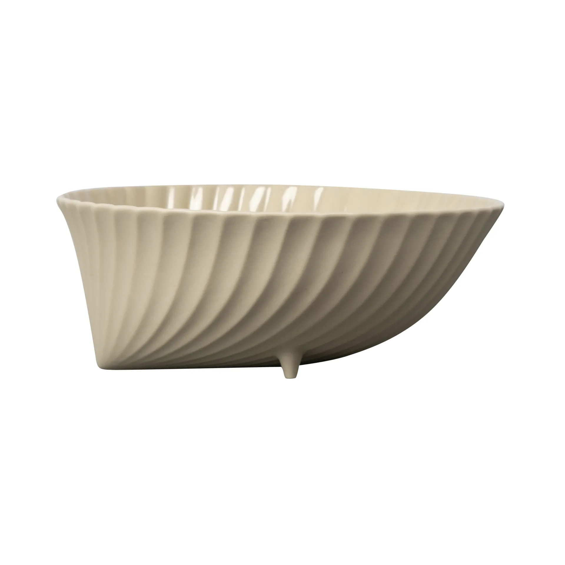 Byon Frances serveringssk&aring;l M Beige