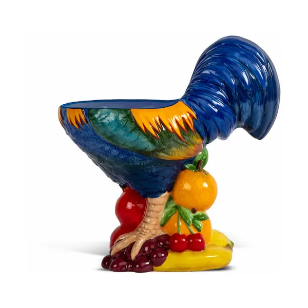 Fruity Rooster skål