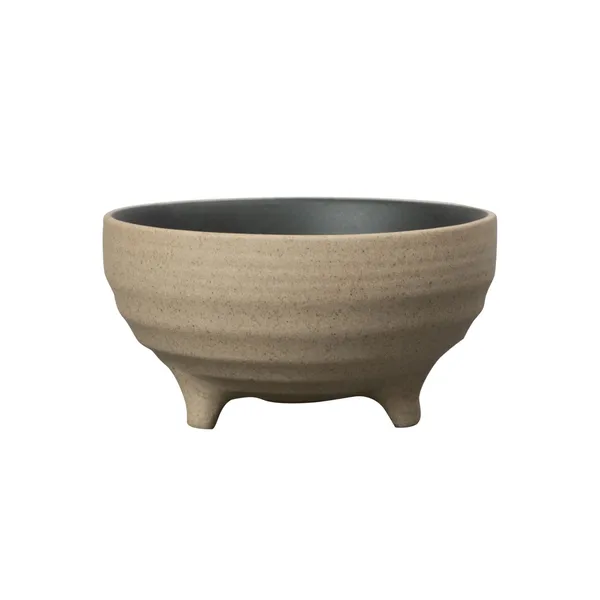 Fumiko skål Ø11 cm, Beige