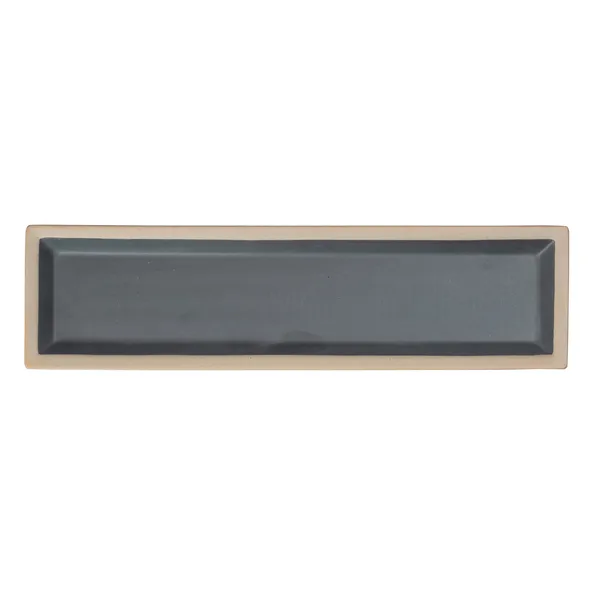 Fumiko tallrik 11,5x43 cm, Beige