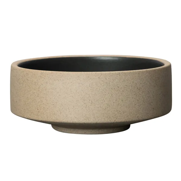 Fumiko tapas skål, Beige