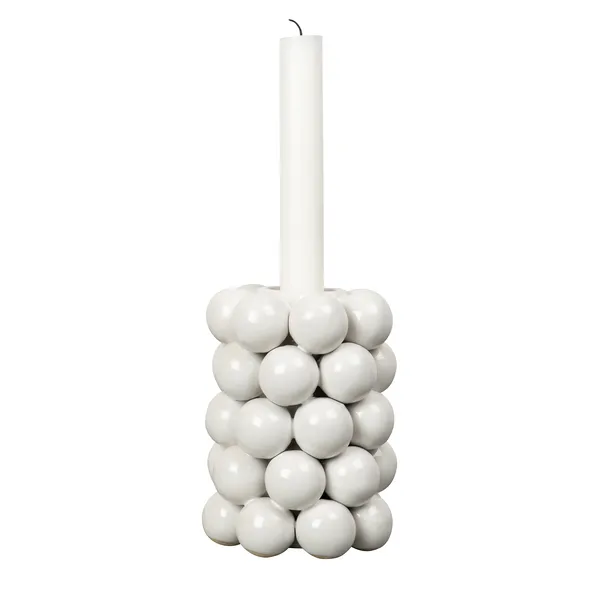 Globe ljusstake 13,5 cm