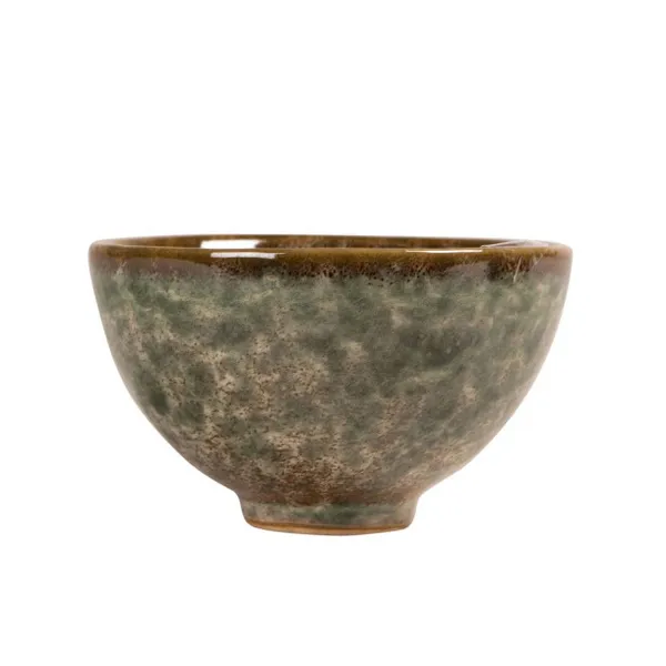 Jade skål, Ø 9,5 cm
