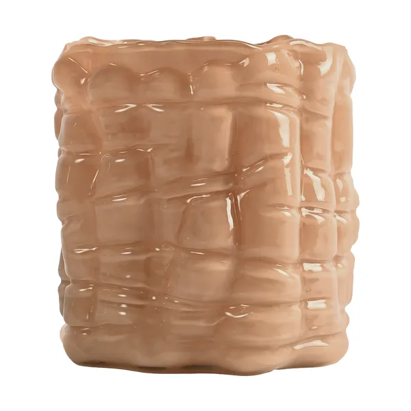 Laranne ljuslykta Ø15 cm, Persika