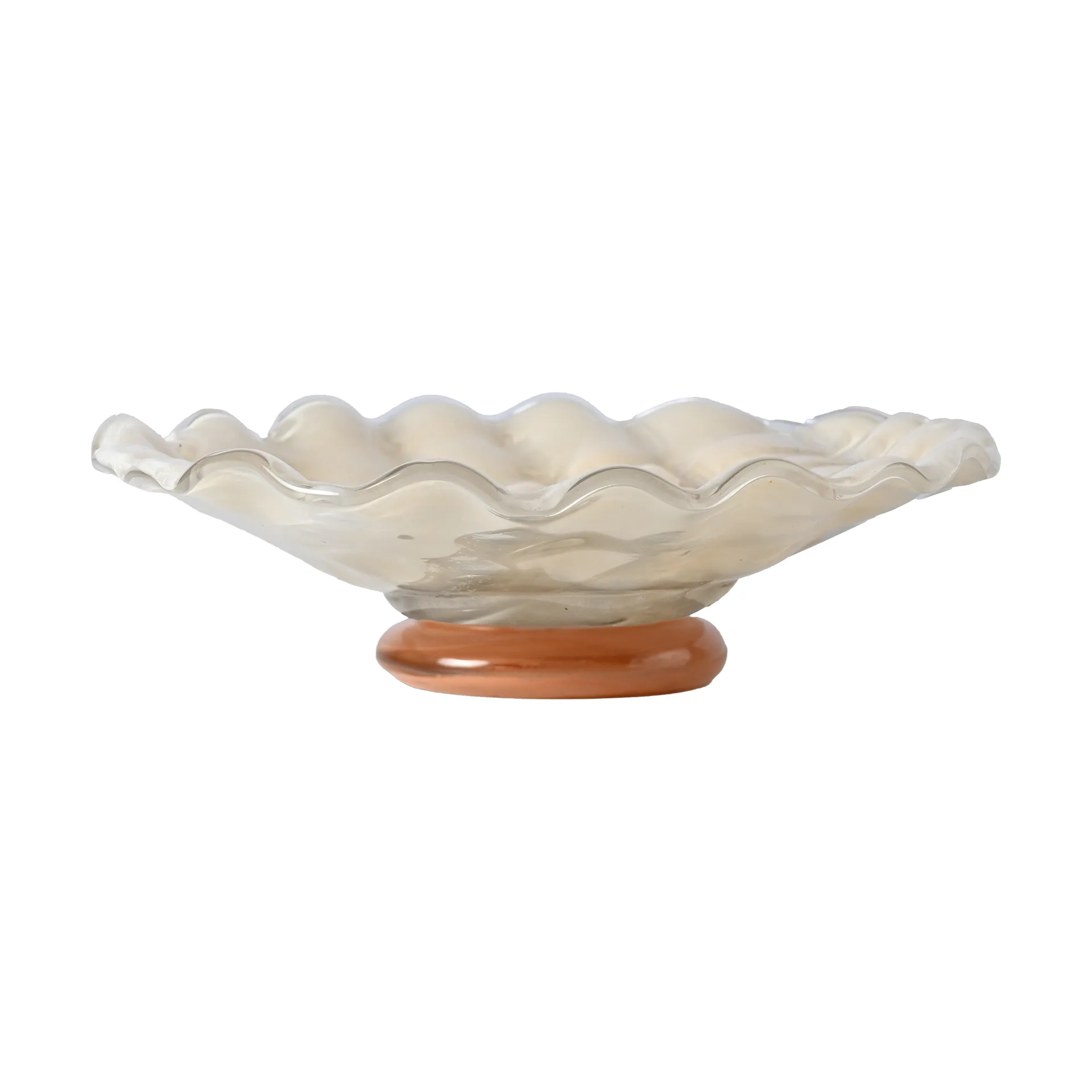 Byon Laranne sk&aring;l Benvit, &Oslash;20 cm