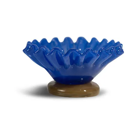 Byon Lori skål S Ø14 cm Blue/Beige