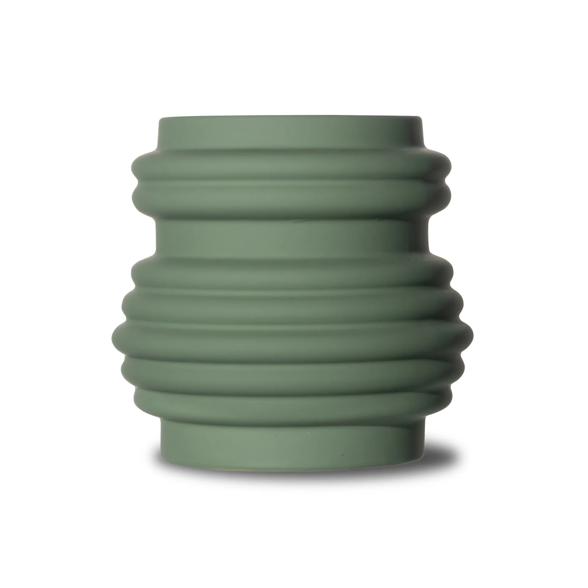Byon Mila vase 15 cm Grøn