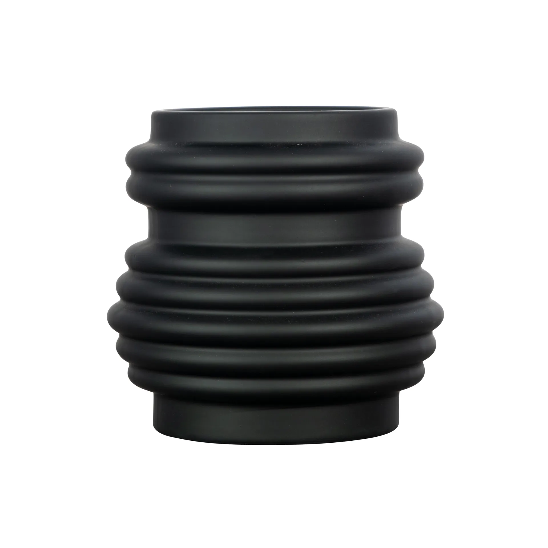Byon Mila vase 15 cm Sort