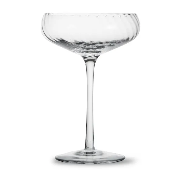 Opacity champagnekupa 30 cl, Klar