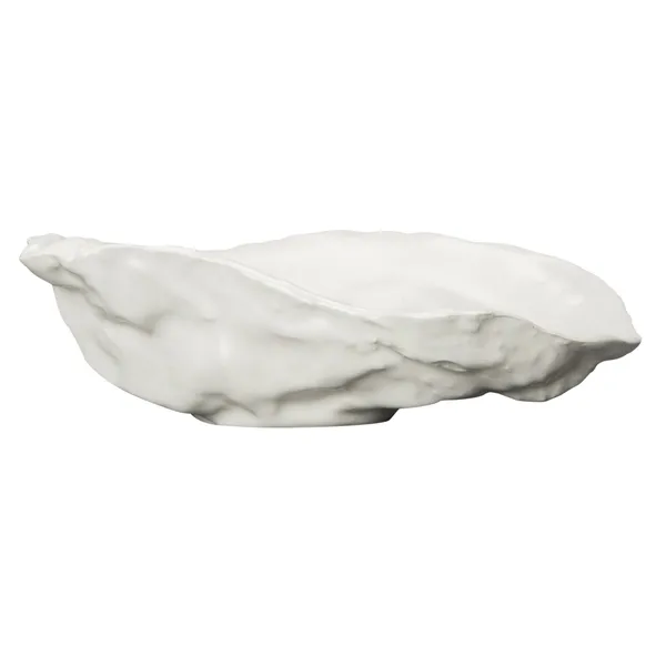 Oyster serveringsskål
