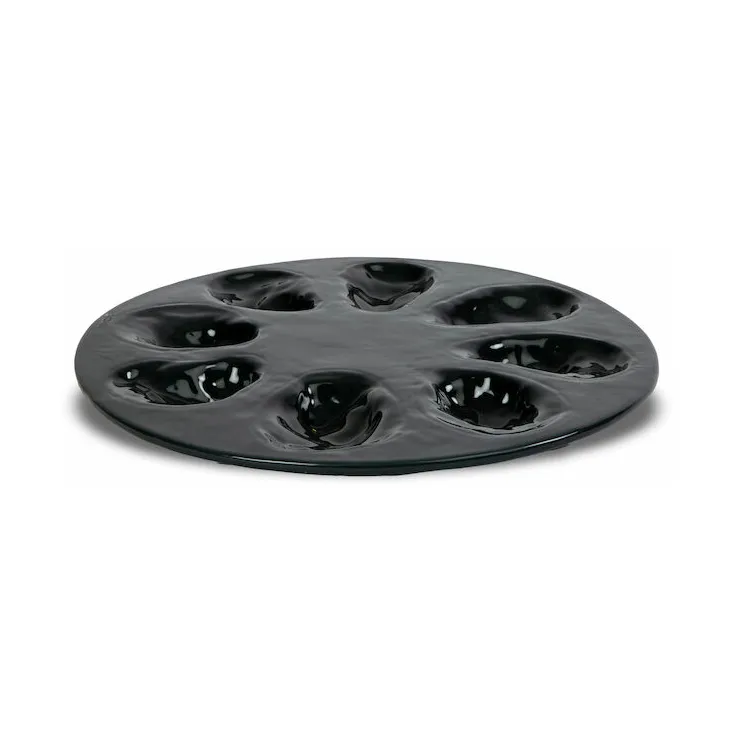 Byon Oyster tallrik &Oslash;27 cm Gr&aring;