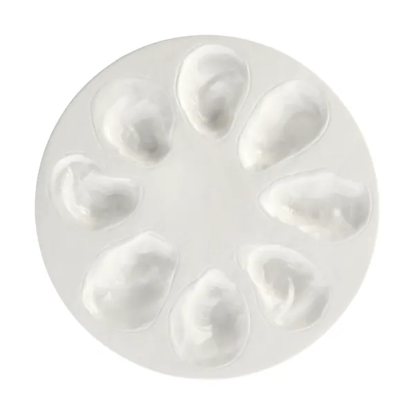 Oyster tallrik Ø27 cm