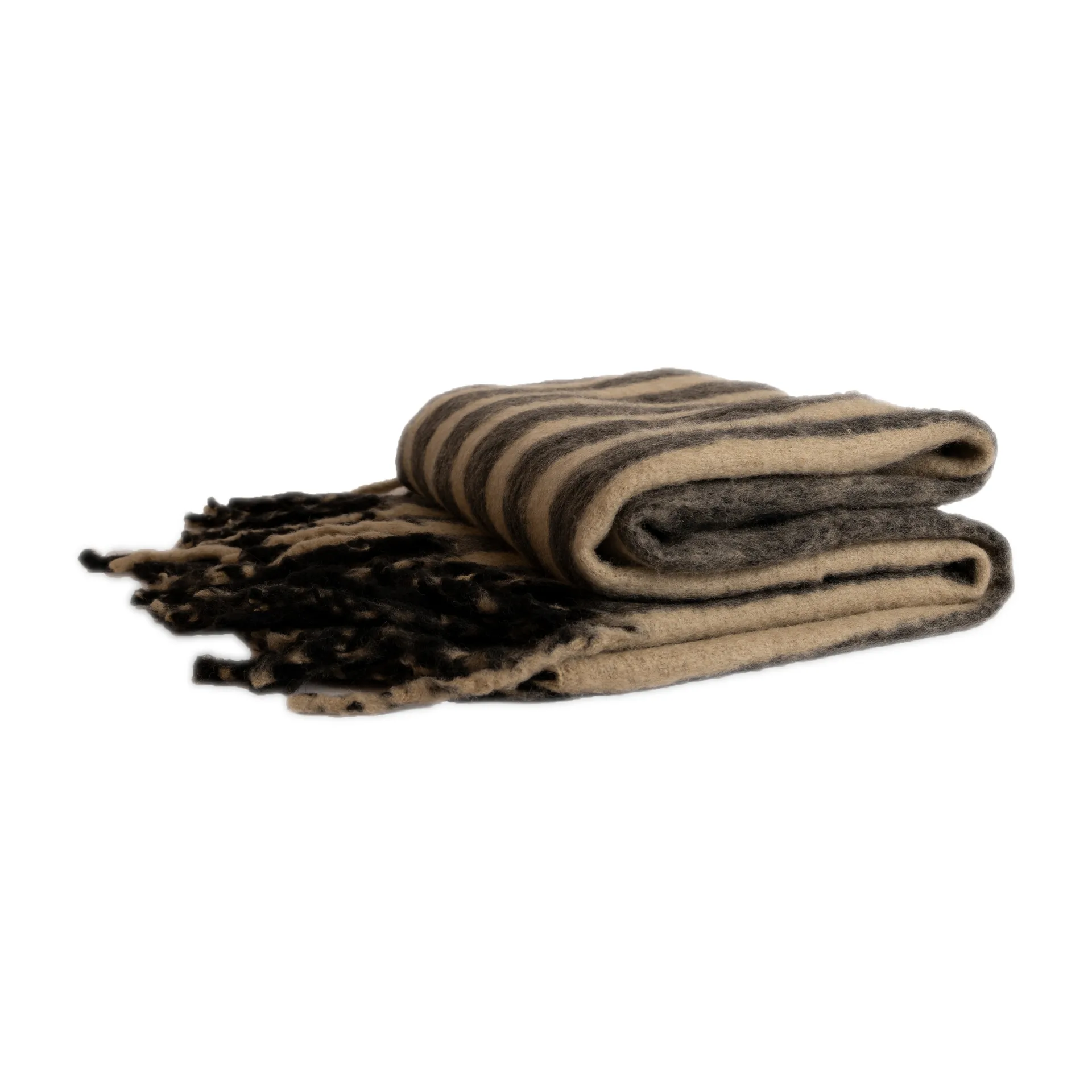 Byon Plaid Edien cm Noir-beige