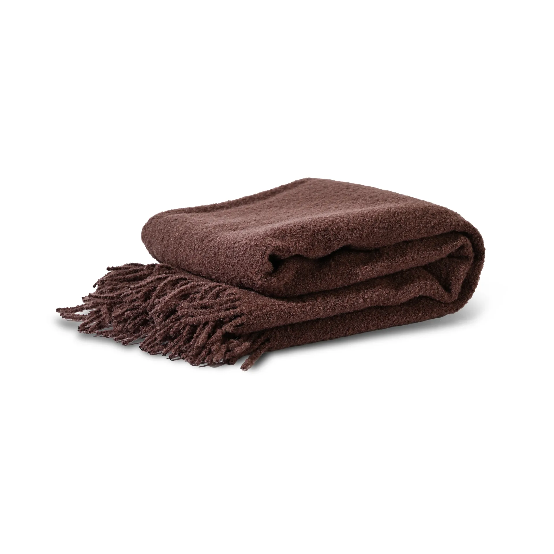 Byon Plaid Franca cm Marron