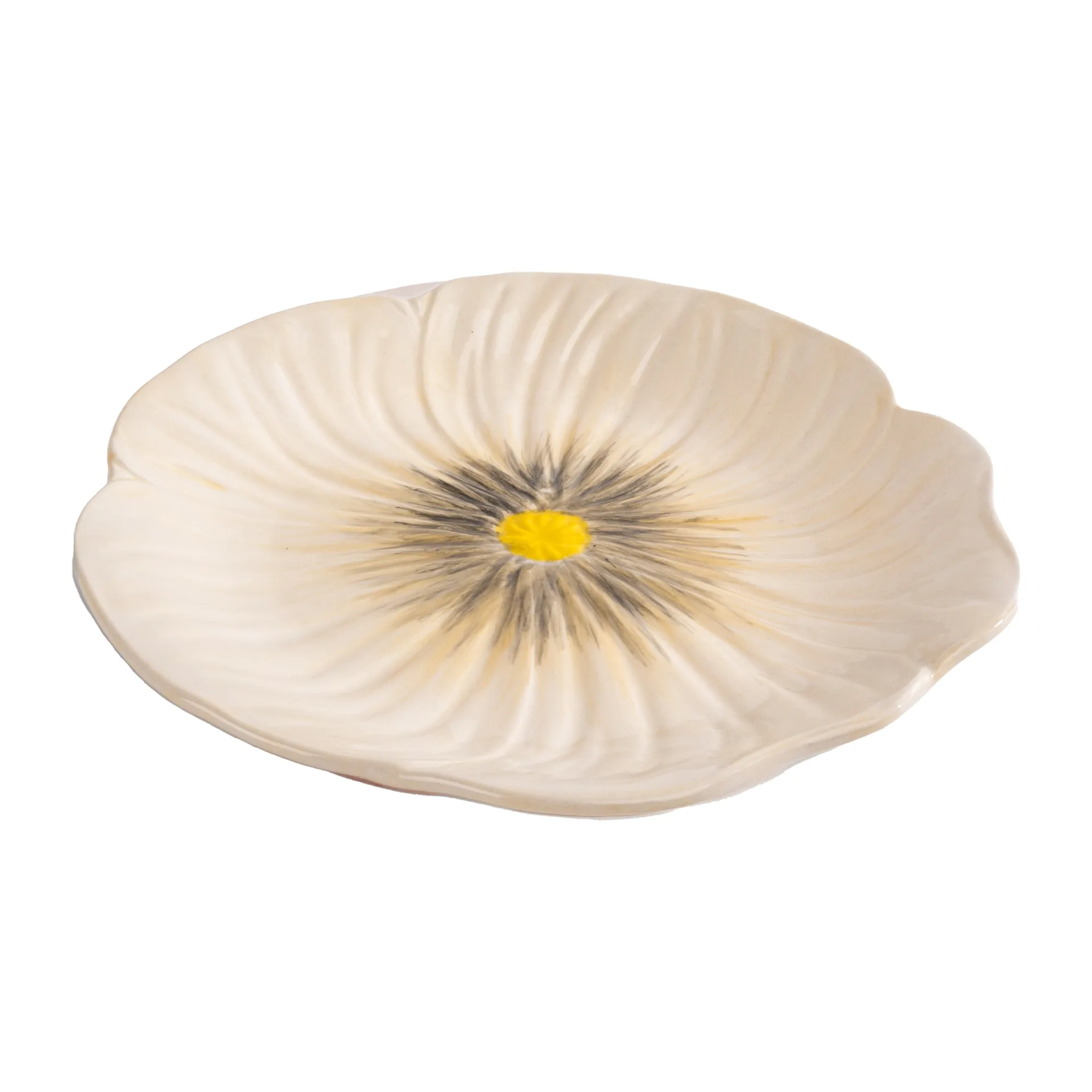 Byon Poppy asiet 20,5x21 cm Beige