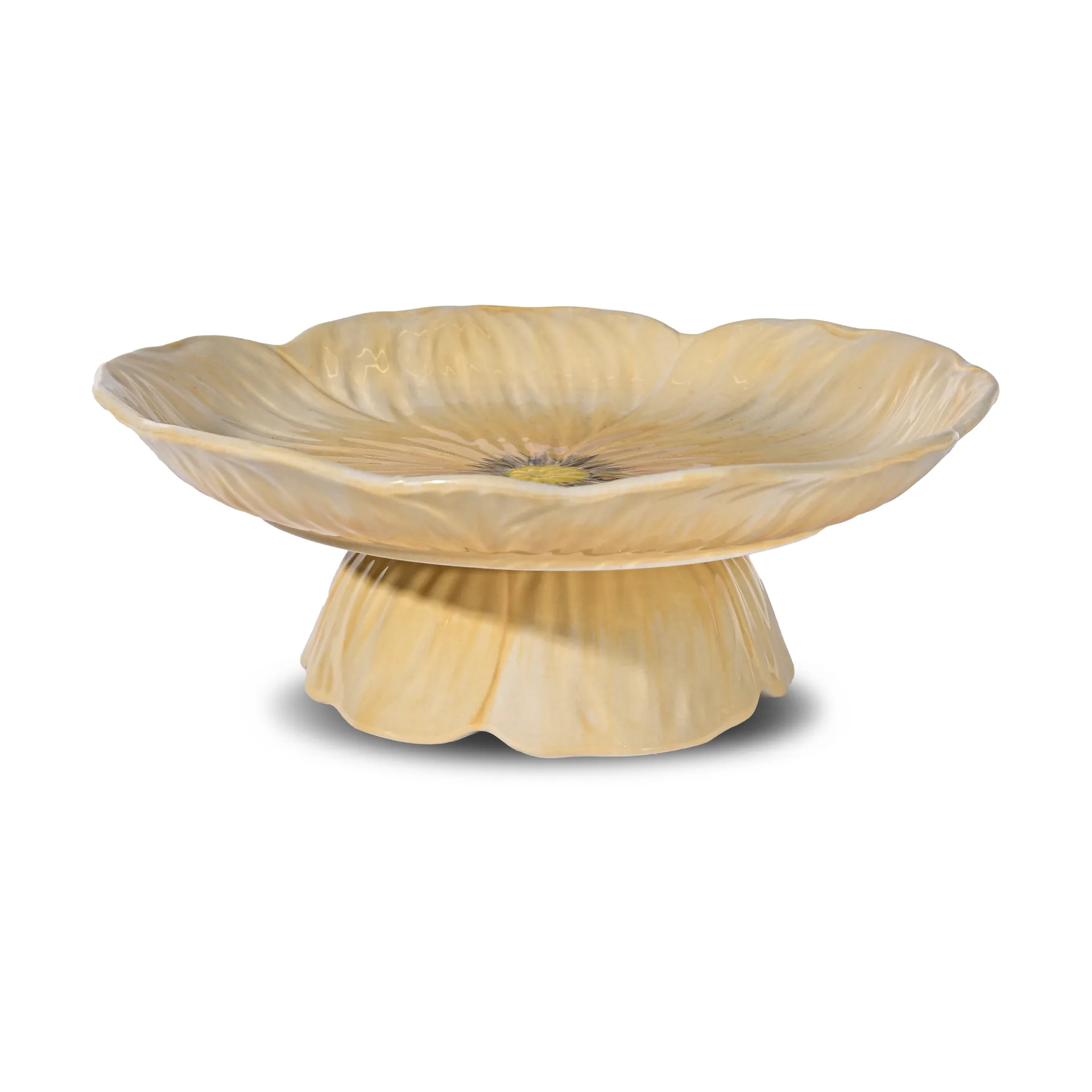 Byon Poppy kagefad Ø26 cm Beige