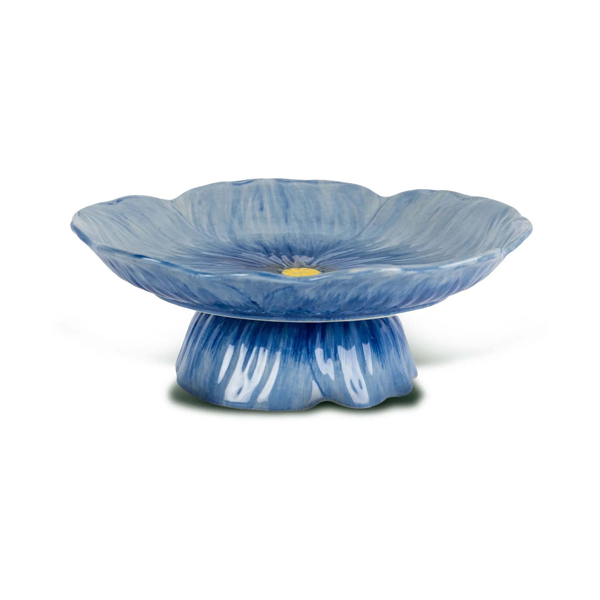 Byon Poppy kagefad Ø26 cm Blå