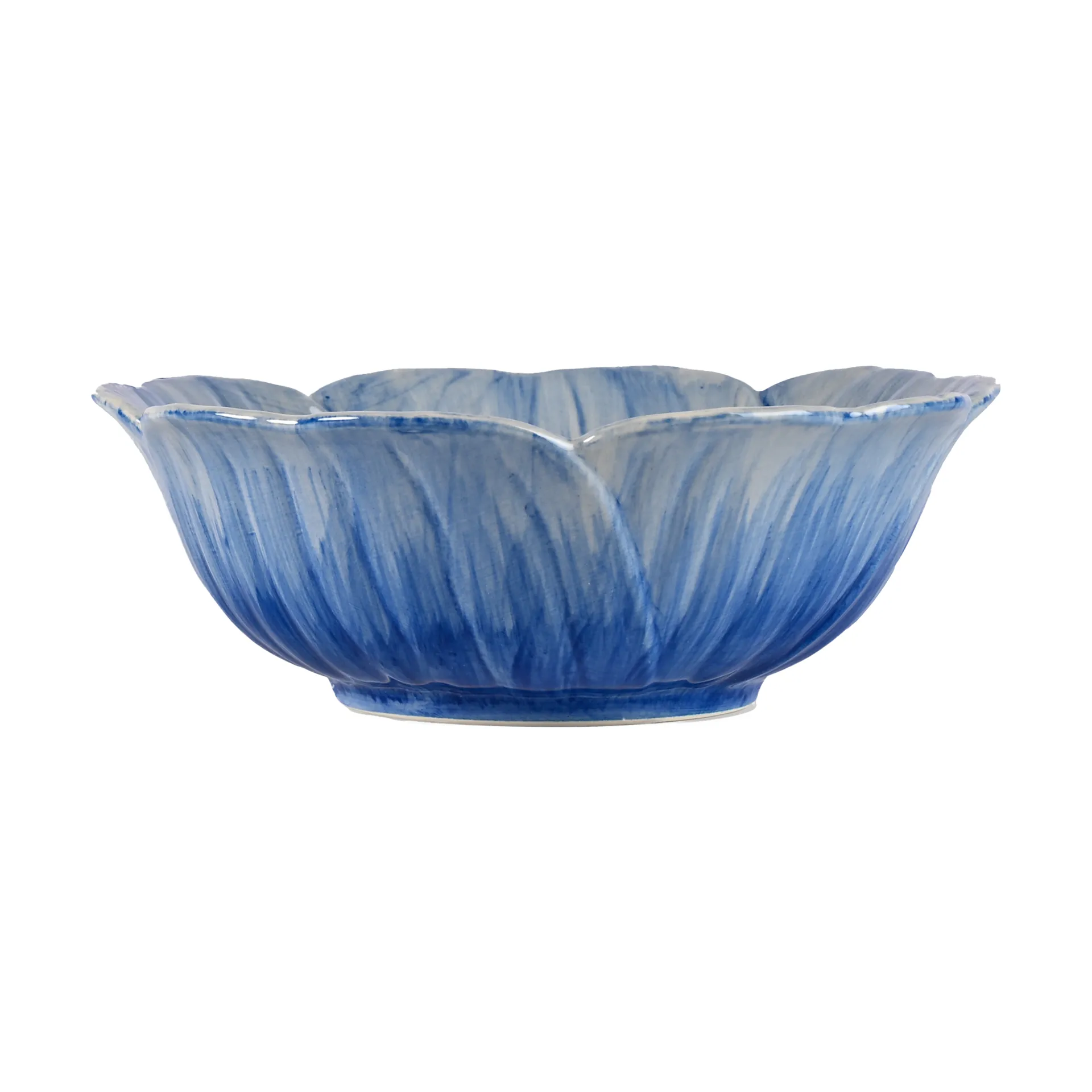 Byon Poppy sk&aring;l Bl&aring;, &Oslash;18 cm